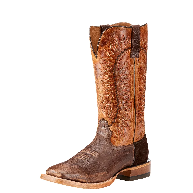 Men's Ariat Relentless Elite Boot Tan 10023124