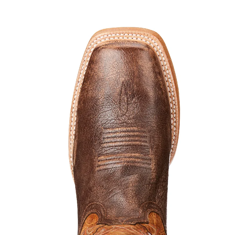 Men's Ariat Relentless Elite Boot Tan 10023124