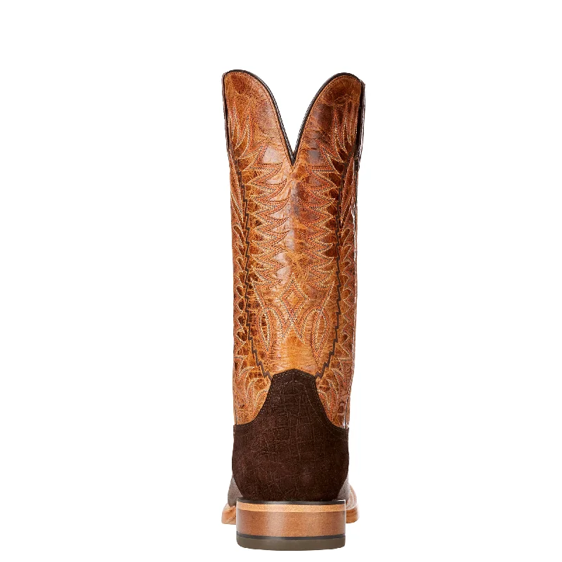 Men's Ariat Relentless Elite Boot Tan 10023124