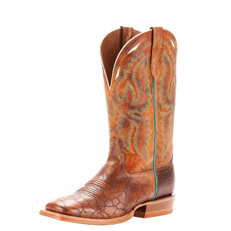 Men's Bronc Stomper Western Boot