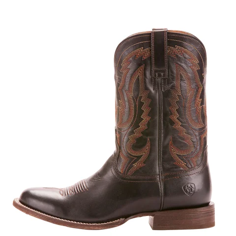 Men's Ariat Circuit Competitor Boot Brown 10025078