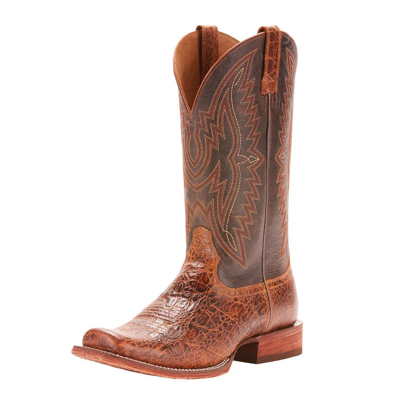 Men's Ariat Circuit Sidepass Western Boot 10025081