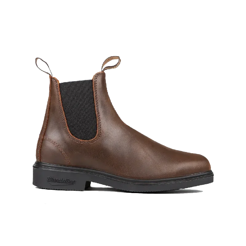 BLUNDSTONE DRESS ANTIQUE BROWN