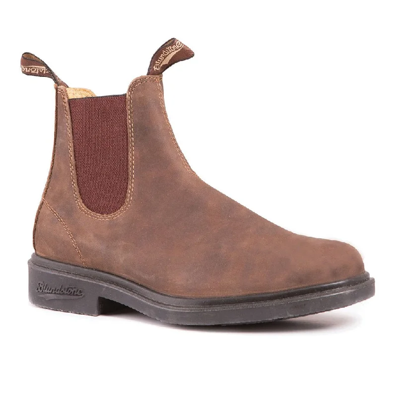 BLUNDSTONE 1306 - Dress Rustic Brown