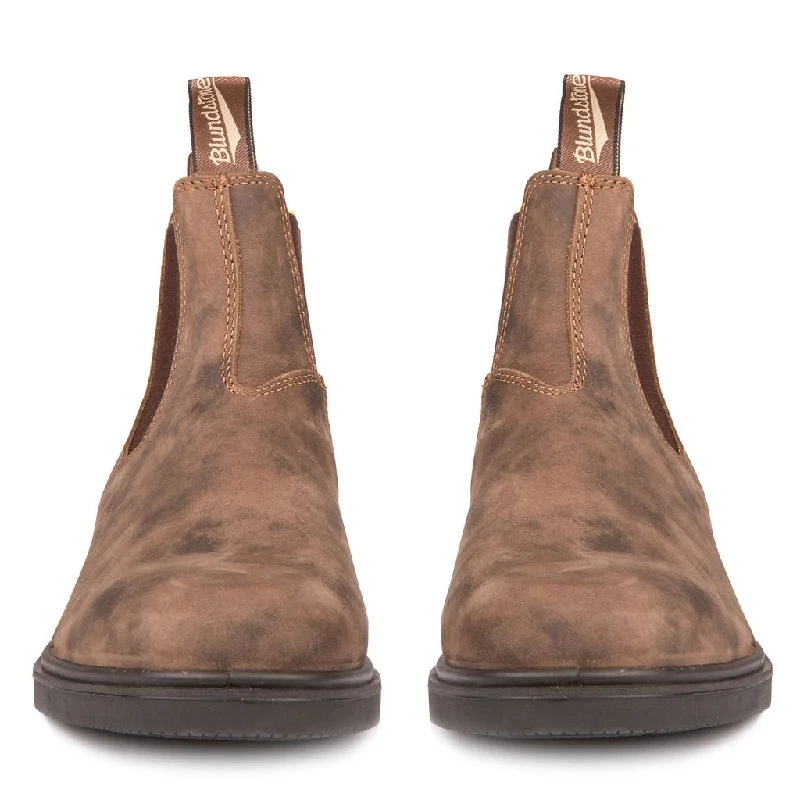 BLUNDSTONE 1306 - Dress Rustic Brown