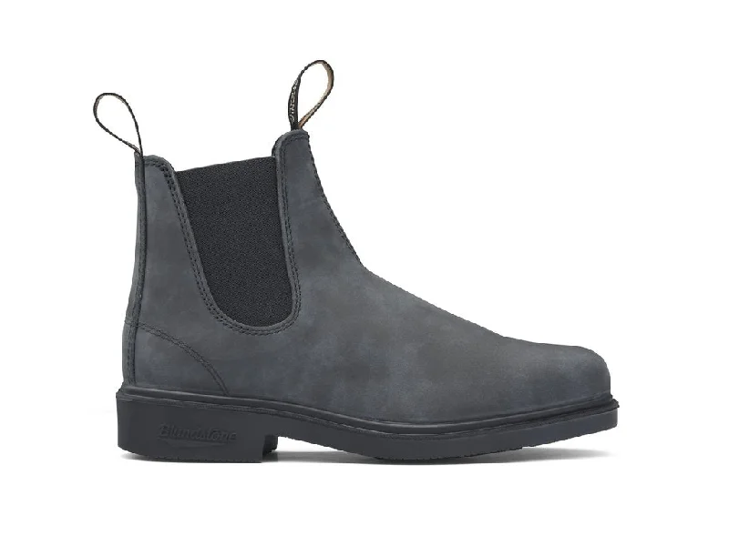 BLUNDSTONE 1308 - Dress Rustic Black