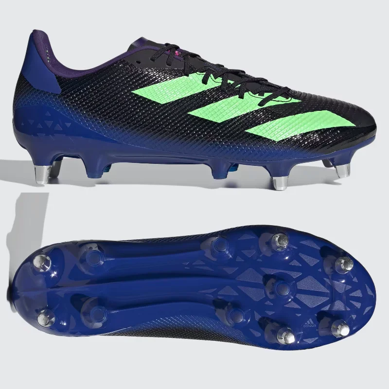 adidas Adizero RS7 SG Mens - Core Black