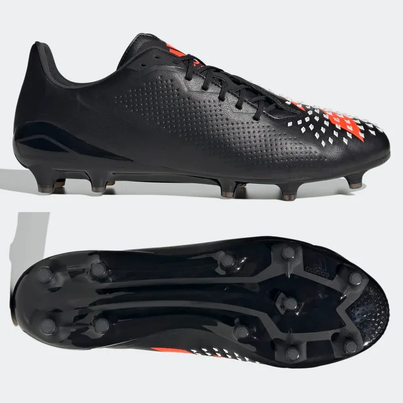 adidas Predator Malice FG Mens - Core Black