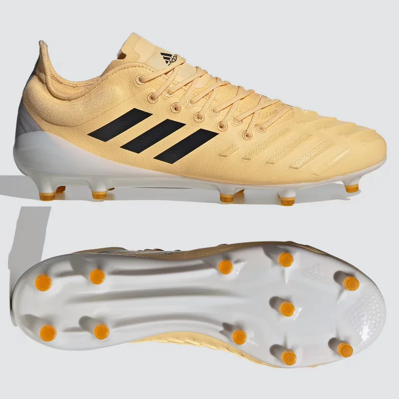 adidas Predator XP FG Mens - Orange Tint