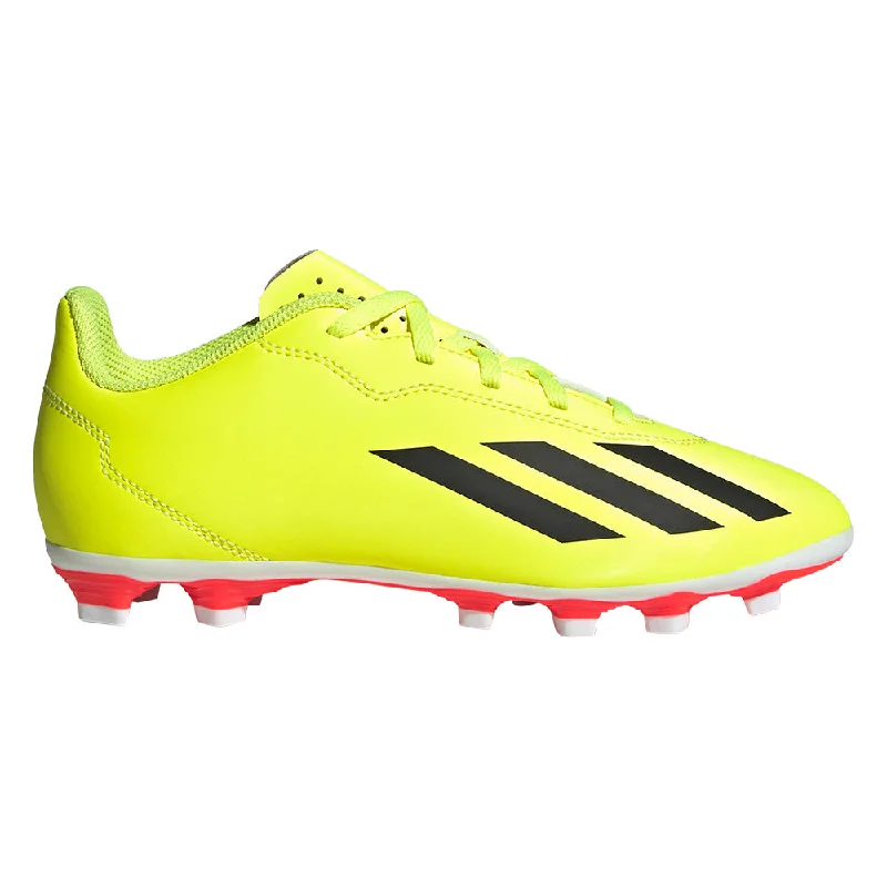 adidas X Crazyfast Club Kids Firm Ground Football Boots