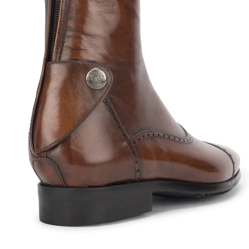 Alberto Fasciani Dress Boots - 33202 [Brown, sizes 35 - 39]