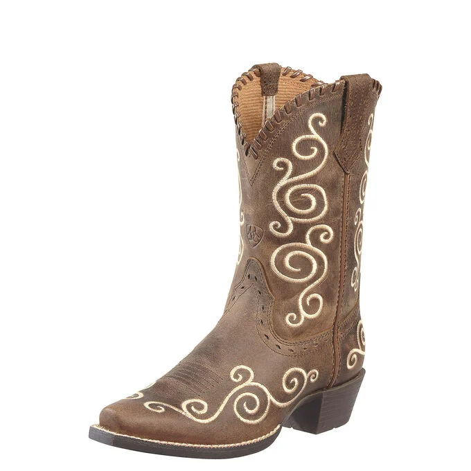 ARIAT KIDS' Shelleen Western Boot