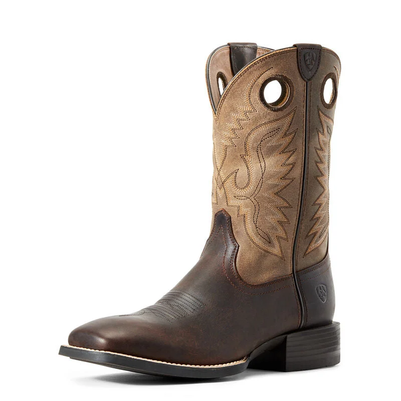 Ariat Men's Sport Ranger Barley Western Boot