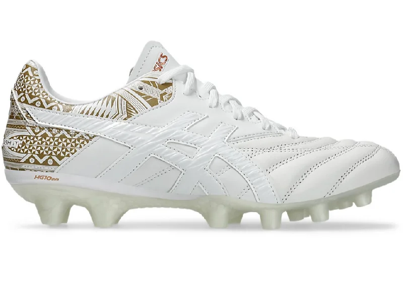 ASICS LETHAL FLASH IT VOYAGER BOOTS – White / White