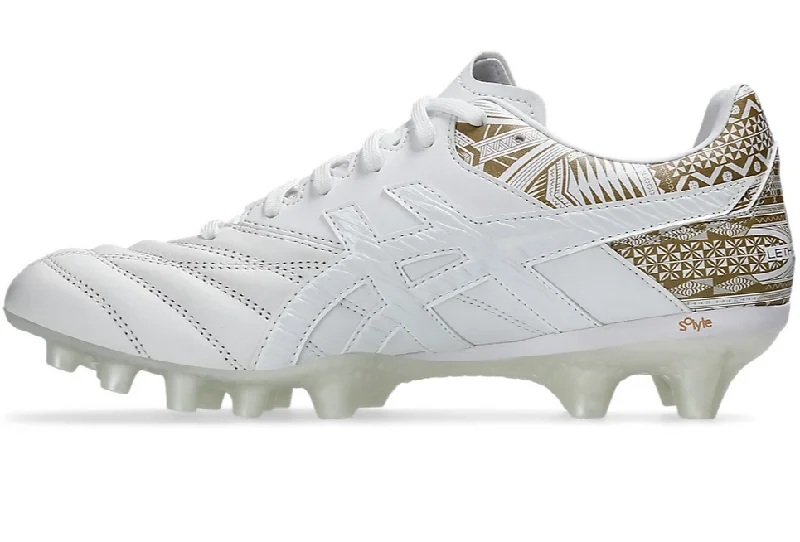 ASICS LETHAL FLASH IT VOYAGER BOOTS – White / White