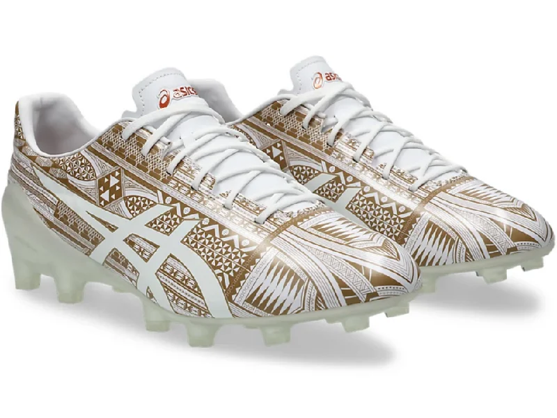 ASICS MENACE 4 VOYAGER BOOTS - White/White