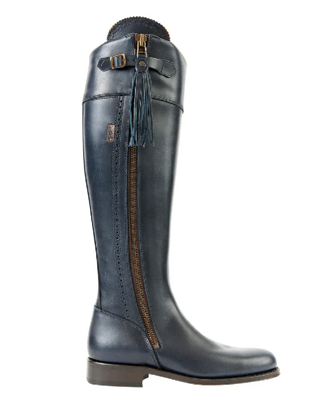 Tall Spanish Riding Boot