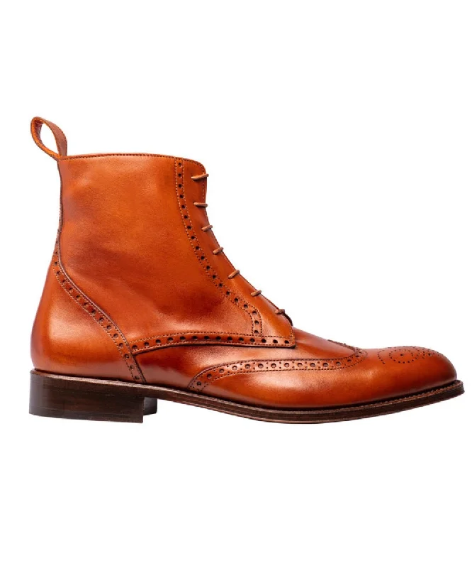 Brogue Ankle Boots