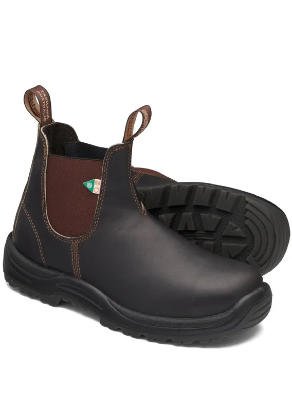 Blundstone Men's 162 CSA Work & Safety Boots