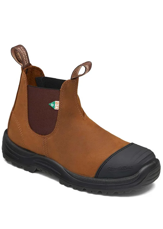 Blundstone Men's 169 CSA Work & Safety Rubber Toe Cap Boots