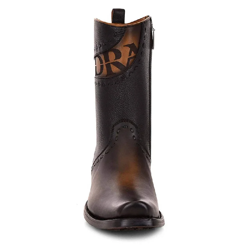 Men’s Cuadra Zipper Boots