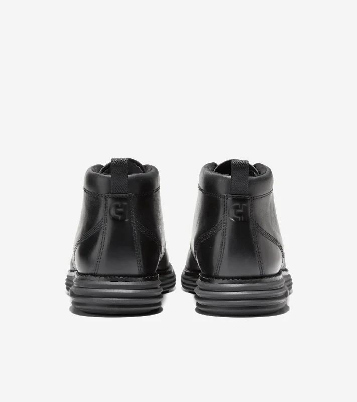 Men's ØriginalGrand Remastered Waterproof Chukka Boots