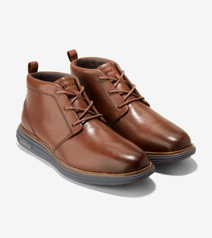 Men's ØriginalGrand Remastered Waterproof Chukka Boots