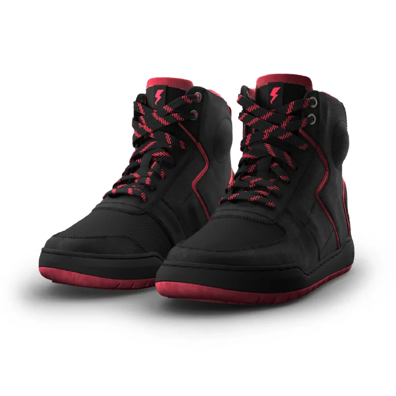 BLACK RED / 7