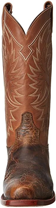 Tony Lama Men's CE4062-Tornado Western Boot