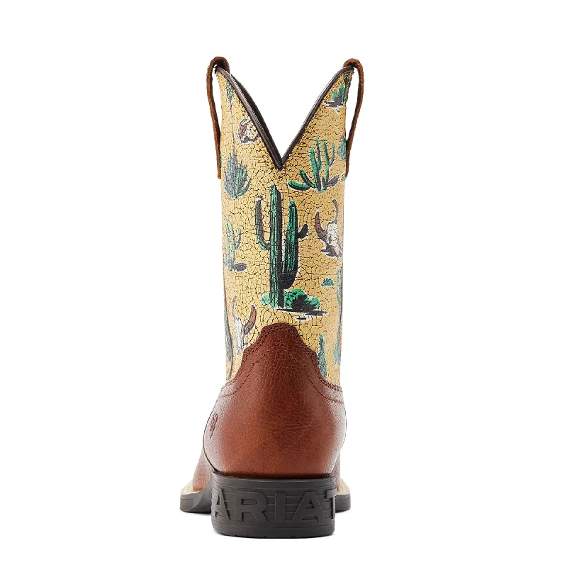 Children’s/Youth’s Ariat Round Up Western Boot #10044424