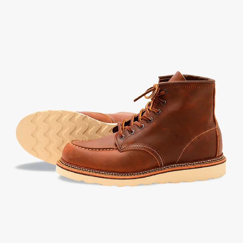 Men's Classic Moc (Copper)