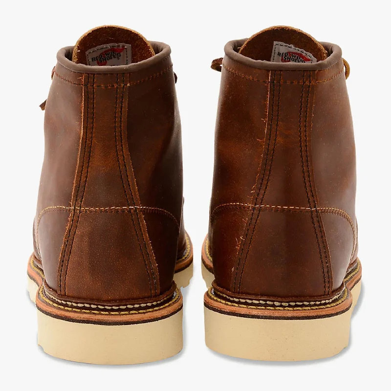 Men's Classic Moc (Copper)