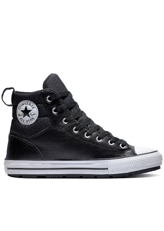 Converse Unisex Chuck Taylor All Star Faux Leather Berkshire Boots