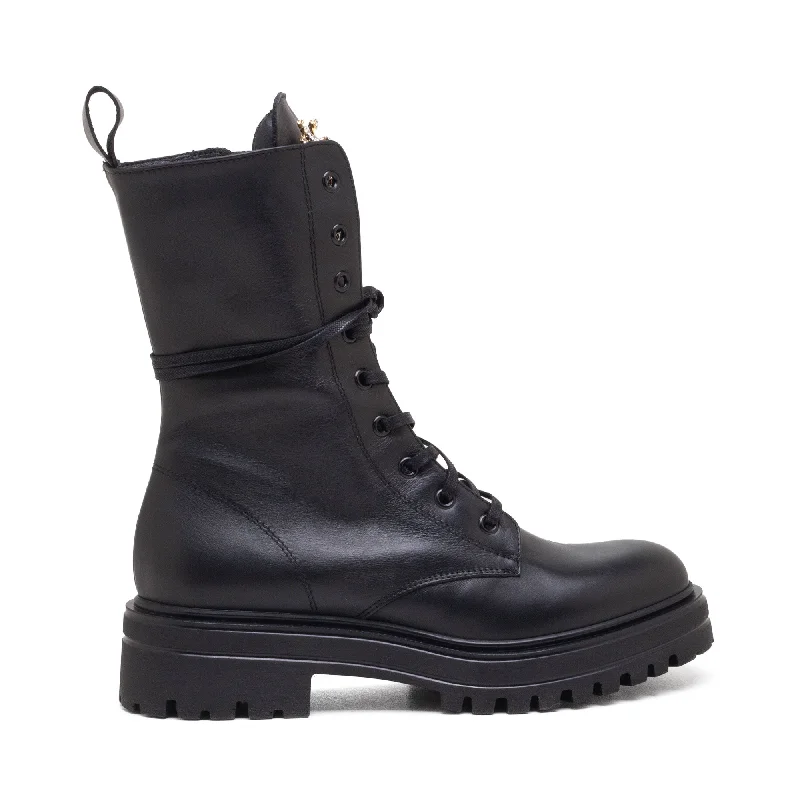 ASPEN COMBAT BOOTS