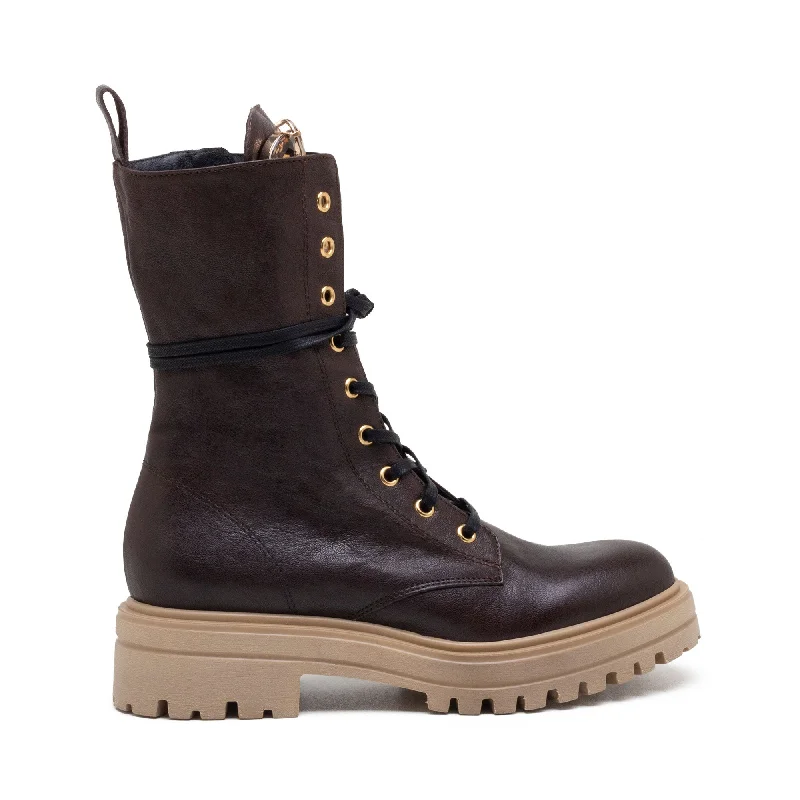 US6 - 36IT / brown leather