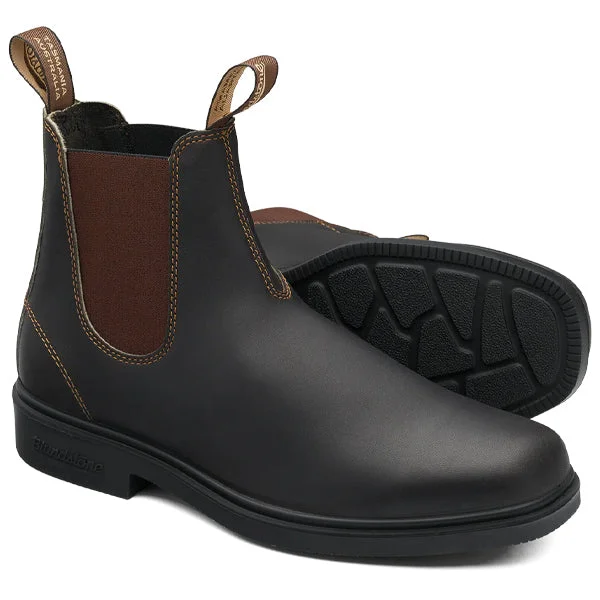 Blundstone Unisex Boots - 067 Dress - Brown