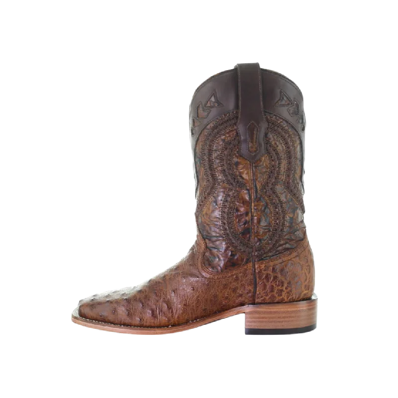 Corral Men's Full Quill Ostrich Western Boots