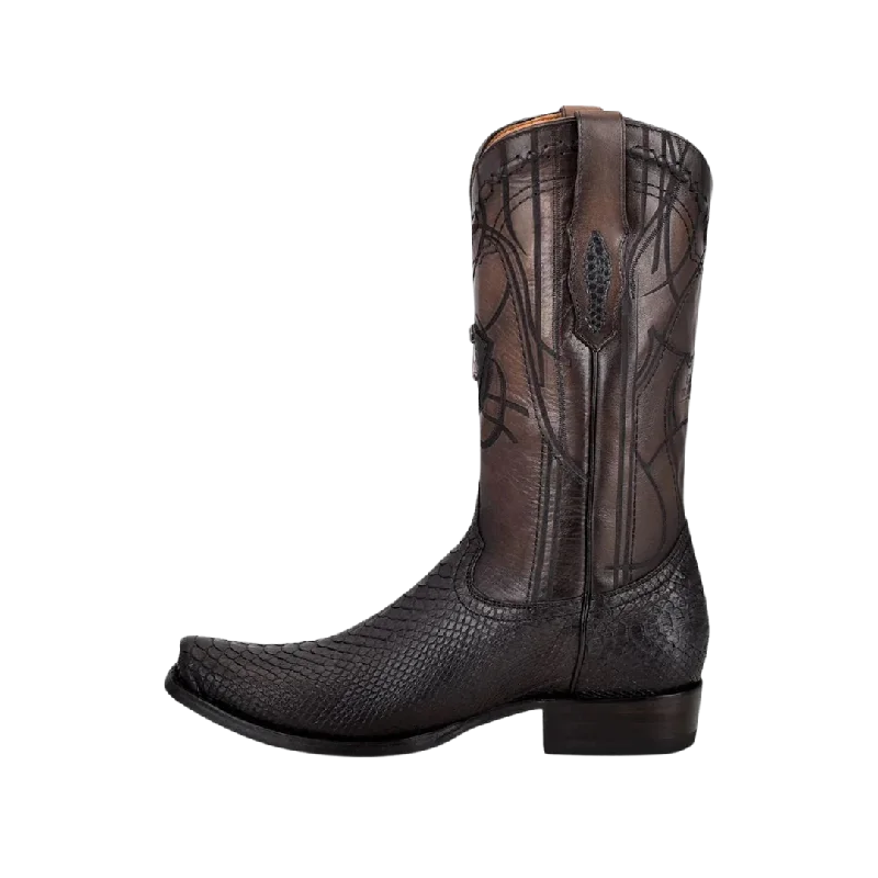 Cuadra Men's Cuadra Python Square Toe Boot