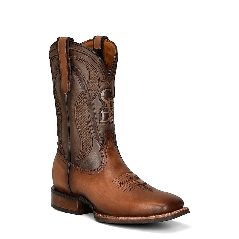 Men's Cuadra Square Toe Boots