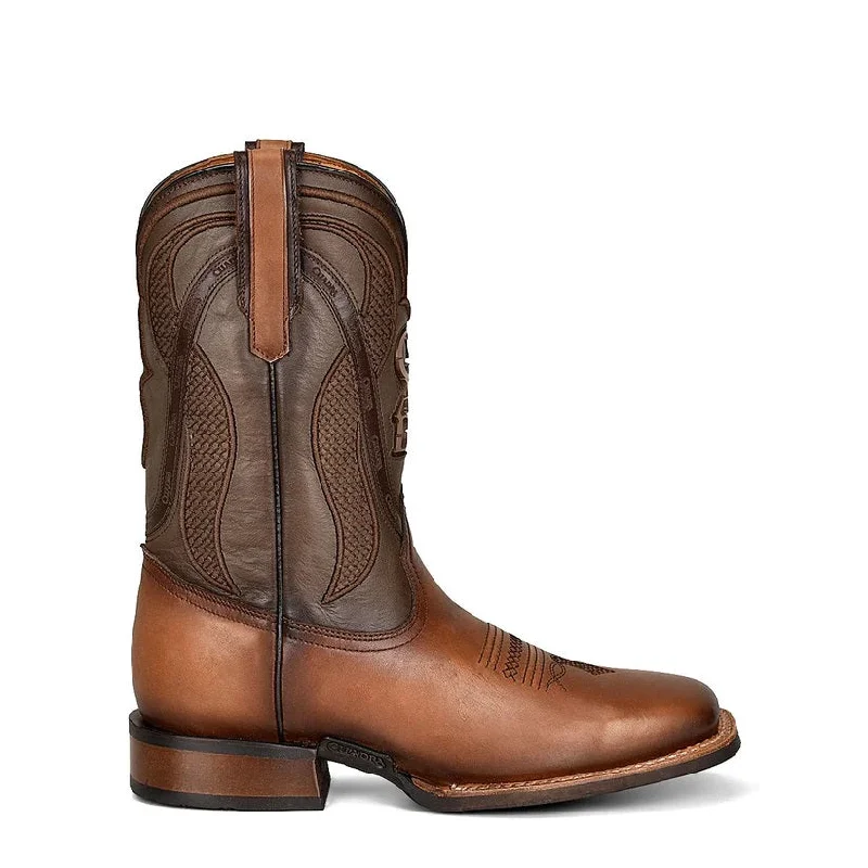 Men's Cuadra Square Toe Boots