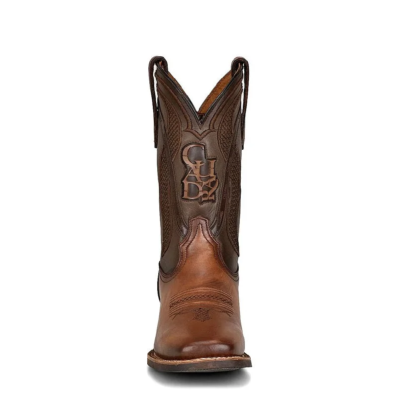 Men's Cuadra Square Toe Boots