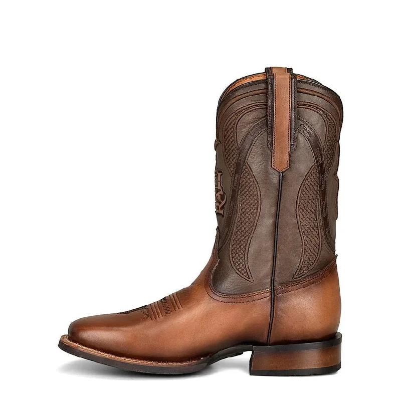 Men's Cuadra Square Toe Boots