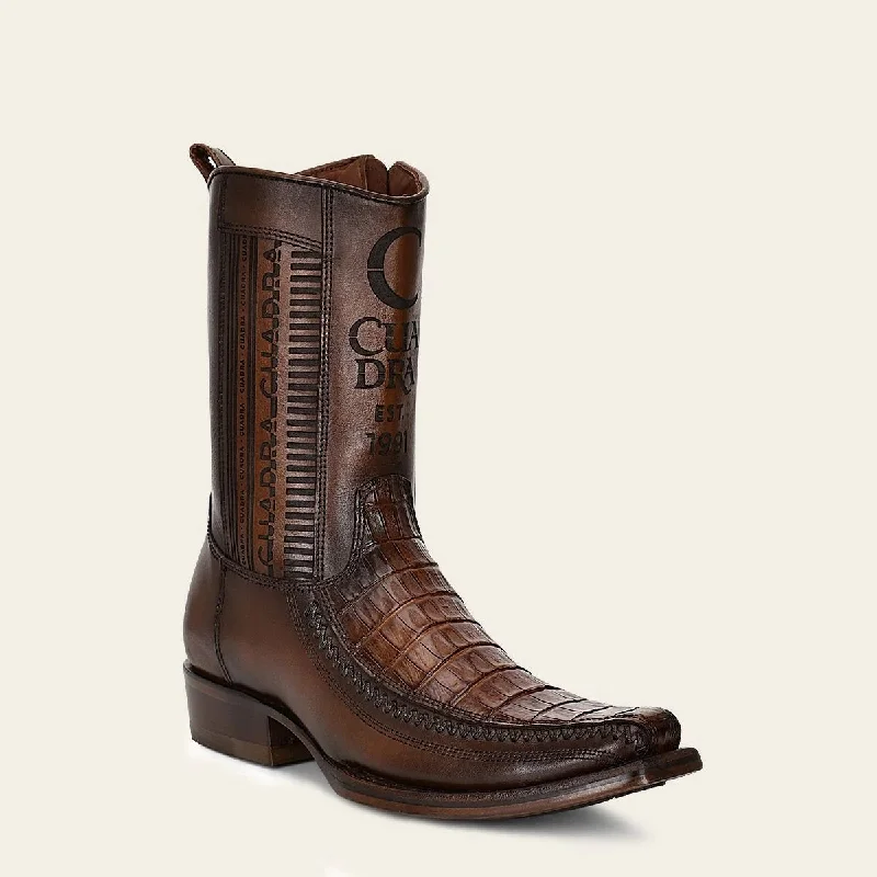 Cuadra Caiman Boots Brown