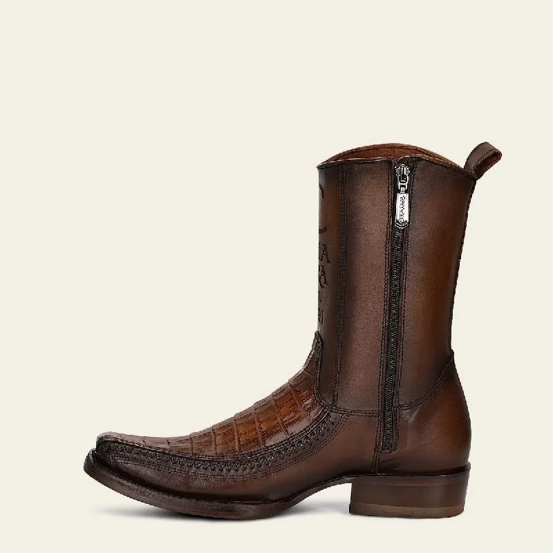 Cuadra Caiman Boots Brown