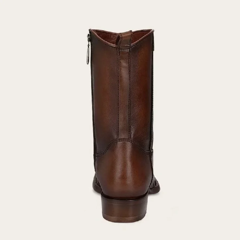 Cuadra Caiman Boots Brown