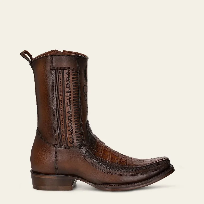 Cuadra Caiman Boots Brown