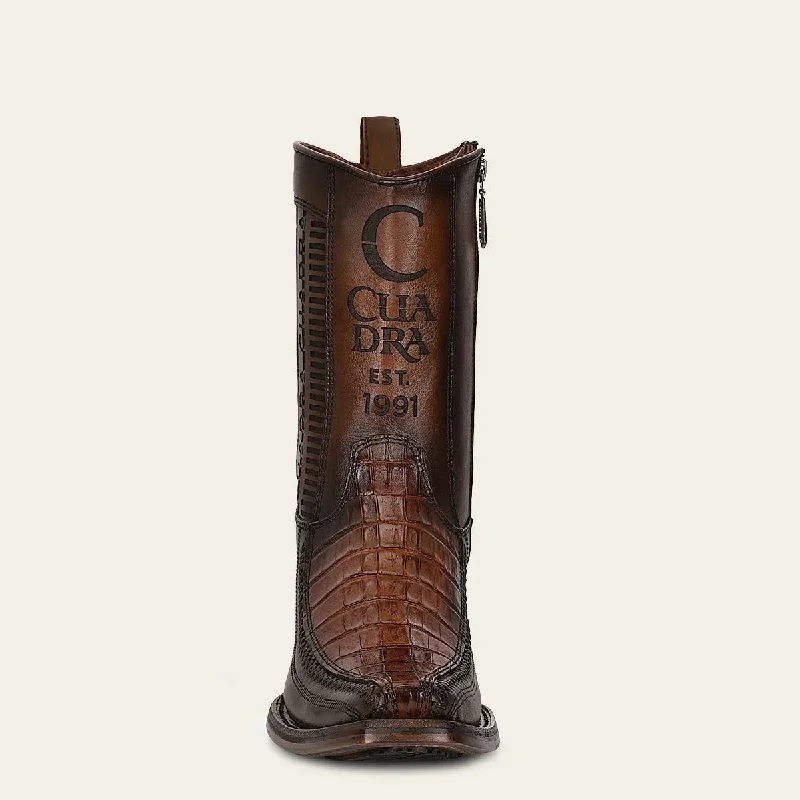 Cuadra Caiman Boots Brown