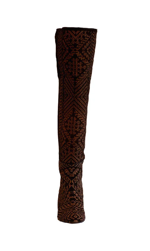 DAIRE OVER-THE-KNEE BOOT