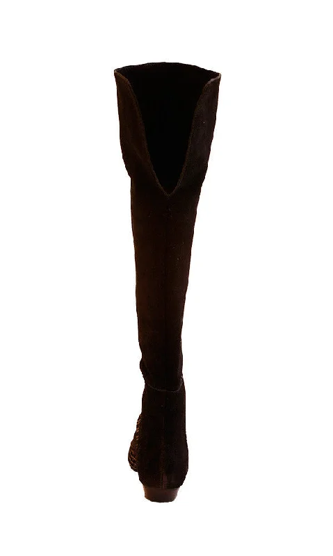 DAIRE OVER-THE-KNEE BOOT