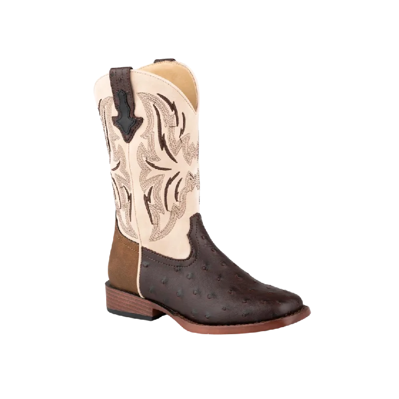 Roper Footwear Kid's Dalton Western Boots